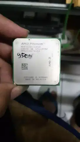 Amd phenom I x4-9500