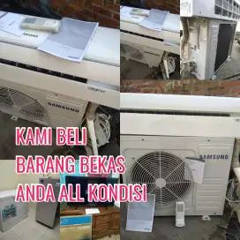 Kami Terima terus Barang Bekas AC anda