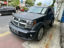 Dodge nitro th 2009 AT 4x4 sunroof siap.pakai