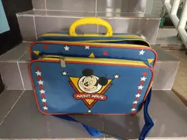 Jual cepat Tas Koper Mickey Mouse