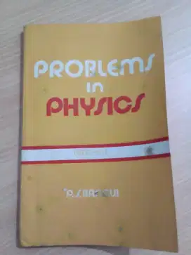 Buku Problem in Physics