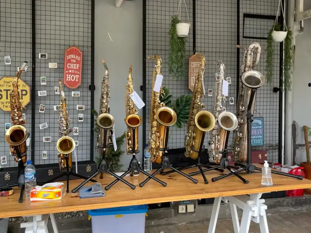 CARI SAXOPHONE UNTUK DI BELI