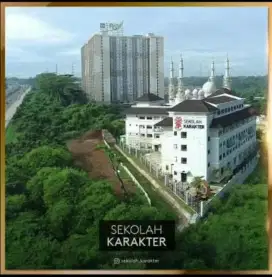 Dijual Cepat Apartemen Podomoro Golf View tipe 2 br