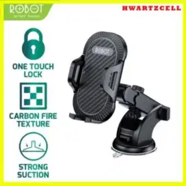 Car Holder ROBOT RT-CH12 Suction Cup Automatic Lock