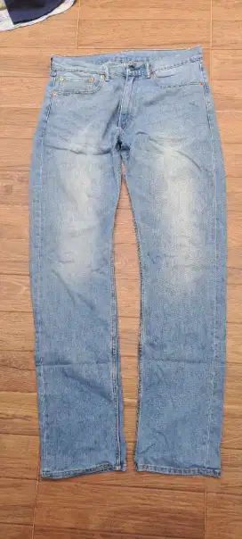 Levi's 505 original size 34