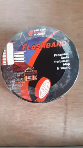Jual Flashband Penambal Atap dan Talang