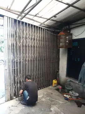 Jual rolling door jakarta