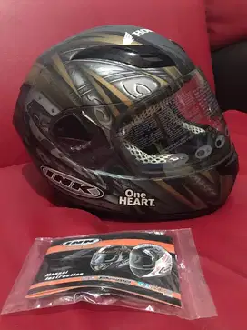 Helm INK Honda Full Face Megapro