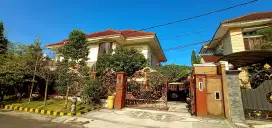 Rumah Mewah Sangat Luas, Jawa Etnik Rungkut Asri Tengah, MERR