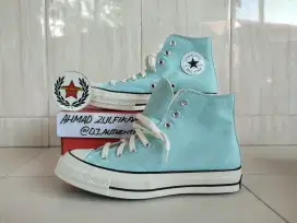 SALE Sepatu Converse 70s High Soft Juniper Egret Original