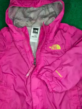 Jaket Anak TNF The North Face HyVent Import Original Jacket