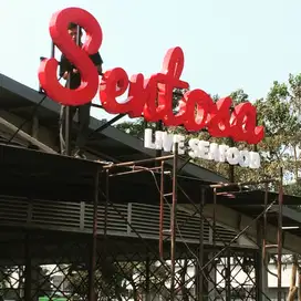 SIGNAGE REKLAME NEONBOX BILLBOARD SHOPSIGN HURUF TIMBUL CHANNEL LETTER