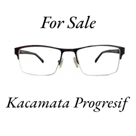 Kacamata Progresif