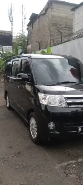Daihatsu luxio tipe X baca di skripsi nya