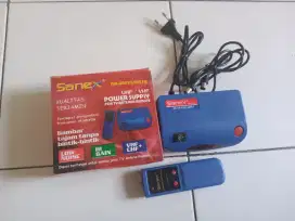 Booster Antena TV Digital dan Biasa Masih Sangat Bagus