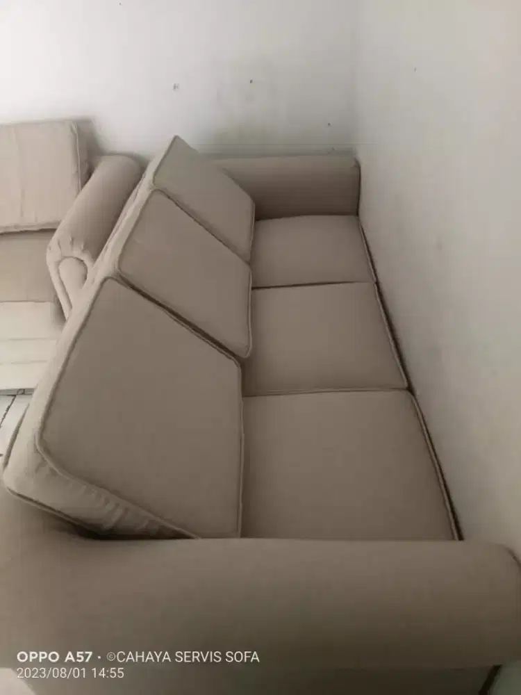 Tukang jok panggilan pondok aren