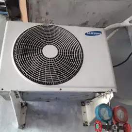 TUKER TAMBAH OUTDOR AC