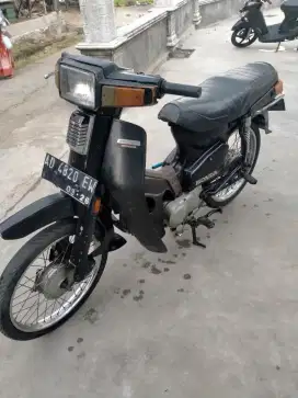 Astrea 800 komplit irit masih standard ex orang tua