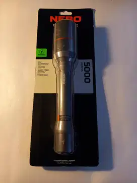 Senter Nebo Tools Davinci 5000 Flashlight