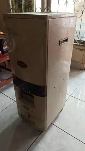 Rice Box Maspion + Roda Kaki