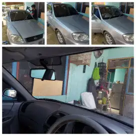 kaca film mobil penolak panas