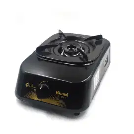 Ready Kompor Gas Rinnai 1 Tungku RI-301S bjm bsa cod