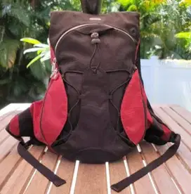 Backpack Tumi Ducati corse rare koleksian!