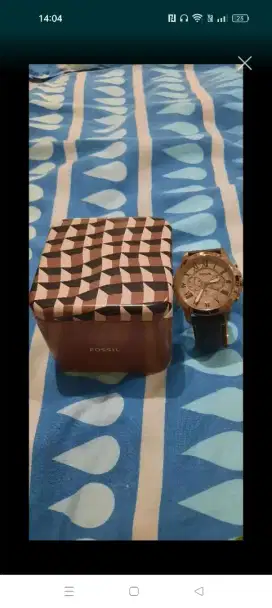 Jam Tangan Fossil Original