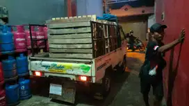 kandang alas hewan