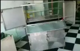 Etalase makanan