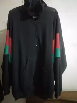 Sweater Hoodie Black