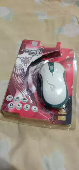 Mouse serba cepat