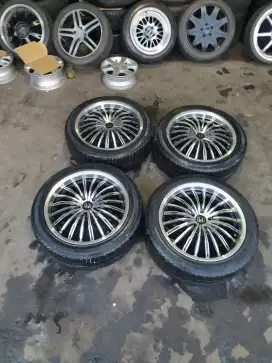 Velg EMR r20 5x114 sepaket ban