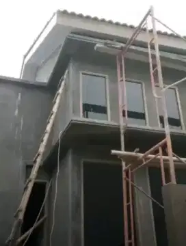 Jasa bangun rumah baru