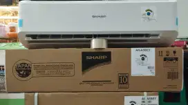 AC split Sharp 1/2pk 5bey+pasang