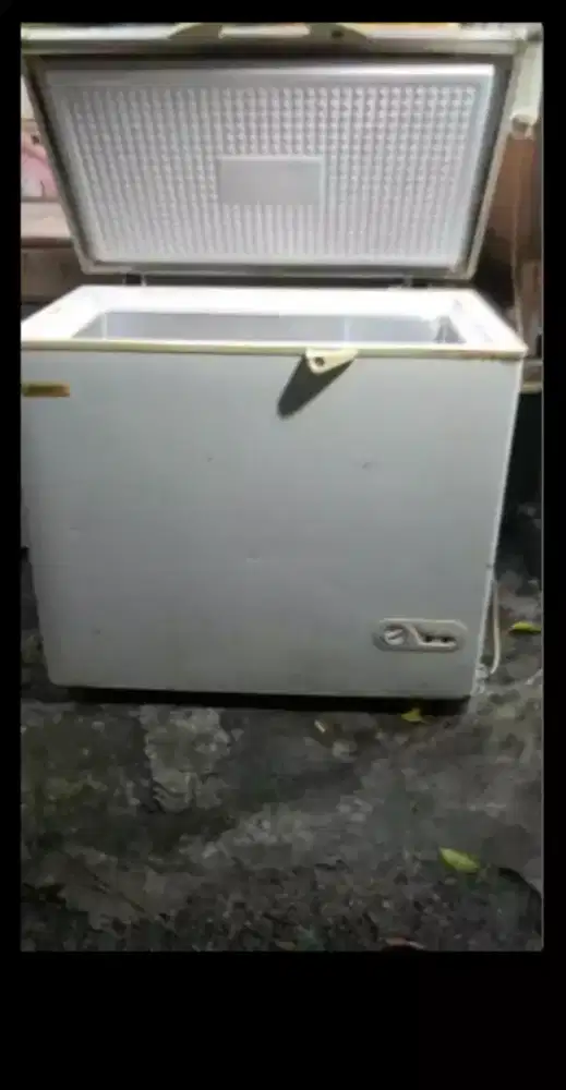 Jual beli Frezer dan perbaikan