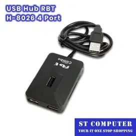 USB Hub 4 Port RBT H-8026