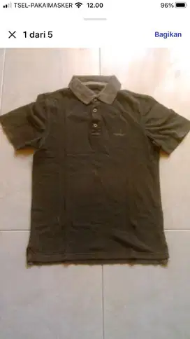 Polo Shirt Watchout
