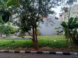 Dijual murah dan luas  kavling terdepan di Metland Menteng Cakung