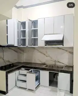 KITCHEN SET Dapur Murah Berkualitas siap menerima pesanan