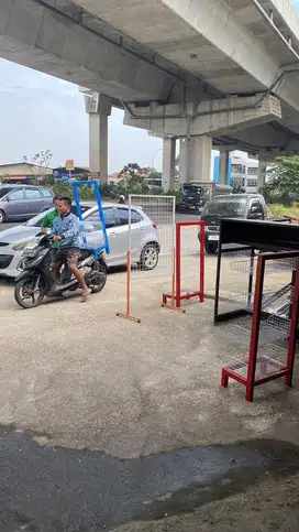 RAK CIKI SNACK SERBAGUNA MURAH