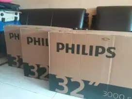 NEW Philips LED 32 in 3000 oni