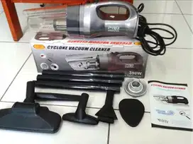 Jaco Penyedot Debu Super Cyclone - Ez Hoover Turbo