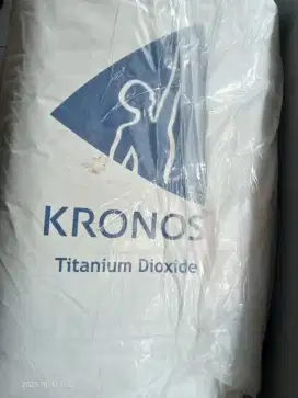 Titanium dioxide 2310 kronos 1kg