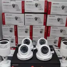 Harga murah berkualitas paket kamera CCTV hilook Hikvision