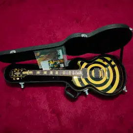 Gitar Epiphone Zakk Wylde Les Paul Custom