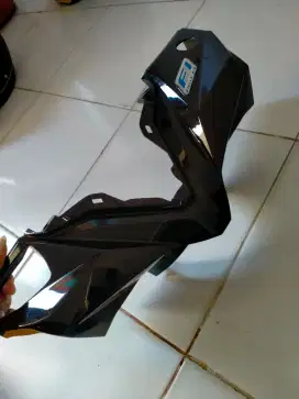 Body samping Mio sporty n tutup sok depan burhan