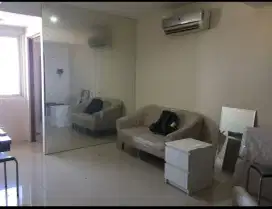 Dijual Cepat Apartemen Green Central City Luas 56 m Furnished Lt 27