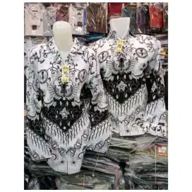 baju kopri dan PGRI