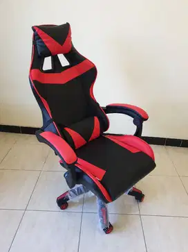 Kursi Gaming/kantor/belajar/komputer Ergonomis Kokoh hidrolik